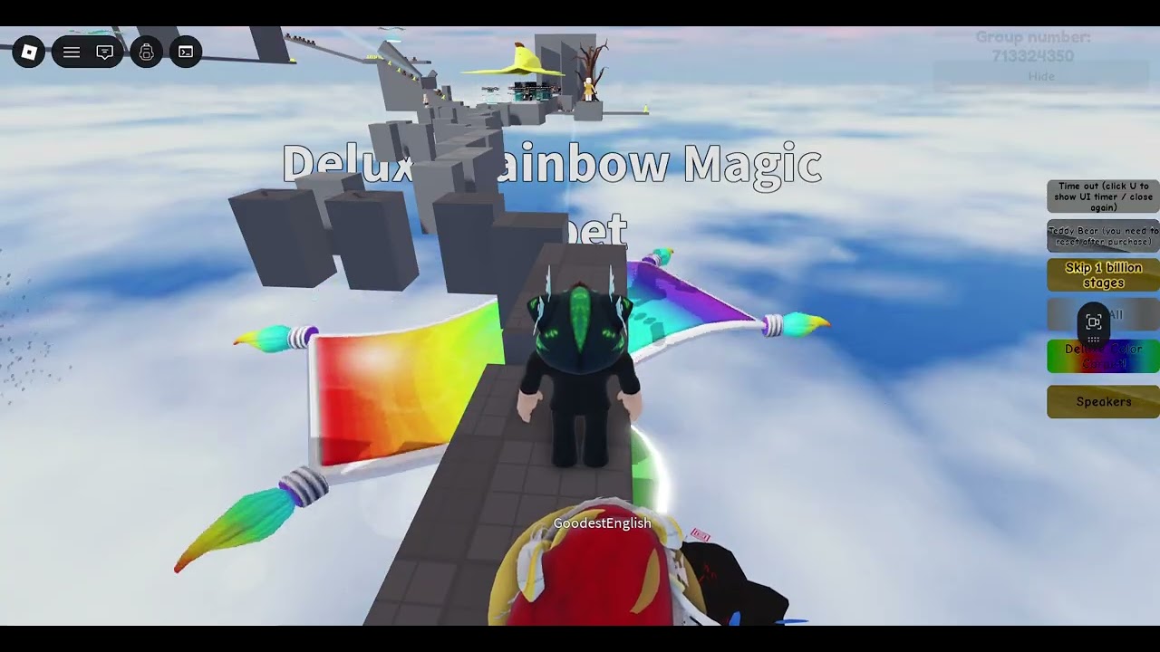 i cant finish the obby game:You've Cry Obby