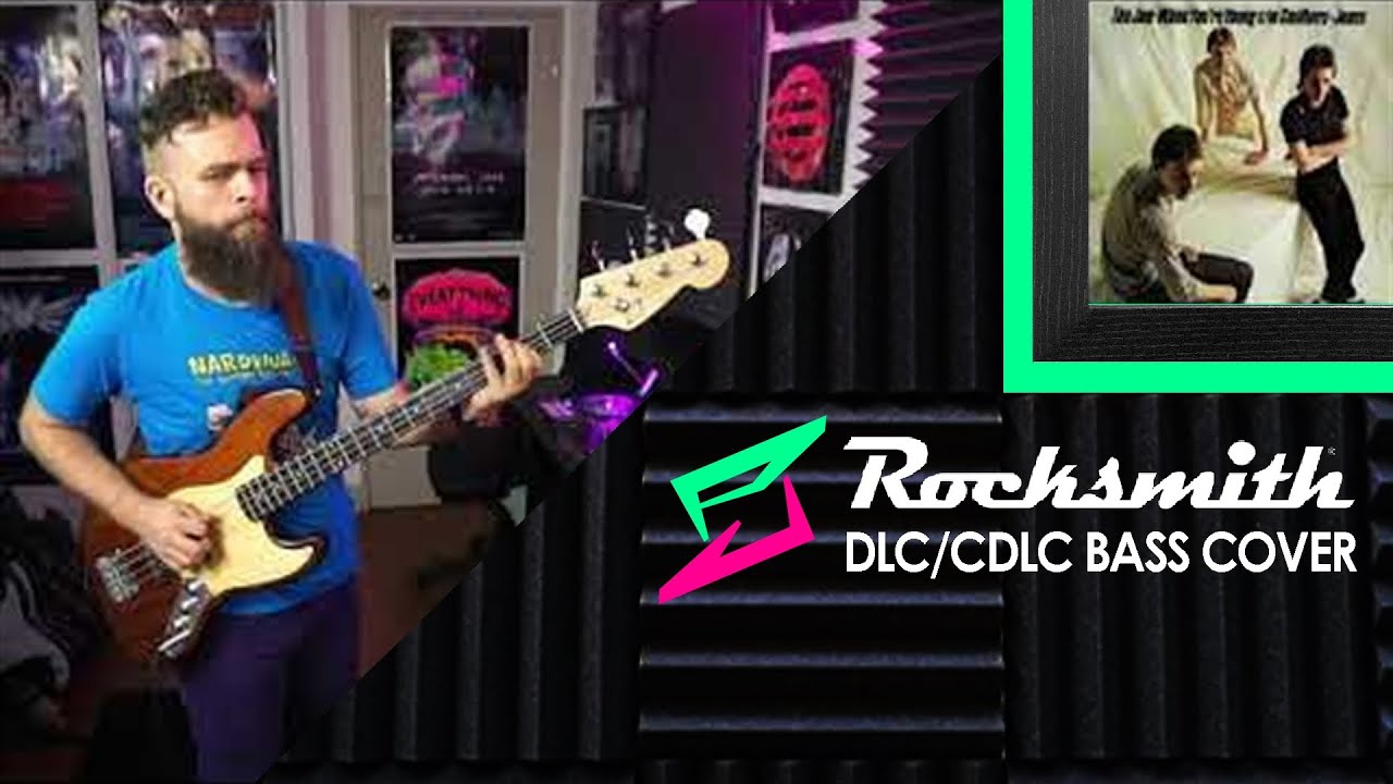 The Jam－When You're Young｜Bass Tabs [E Standard][Rocksmith]