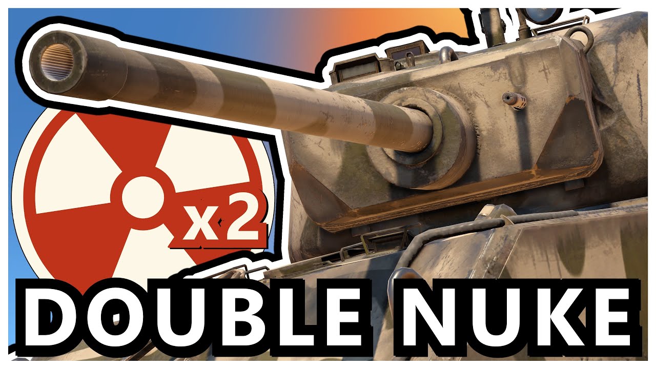 This Heavy Tank Is A Demon