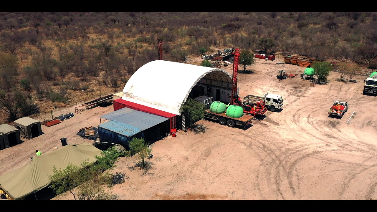 Have a look at our 2020 Khoemacau Copper Mining project in Botswana