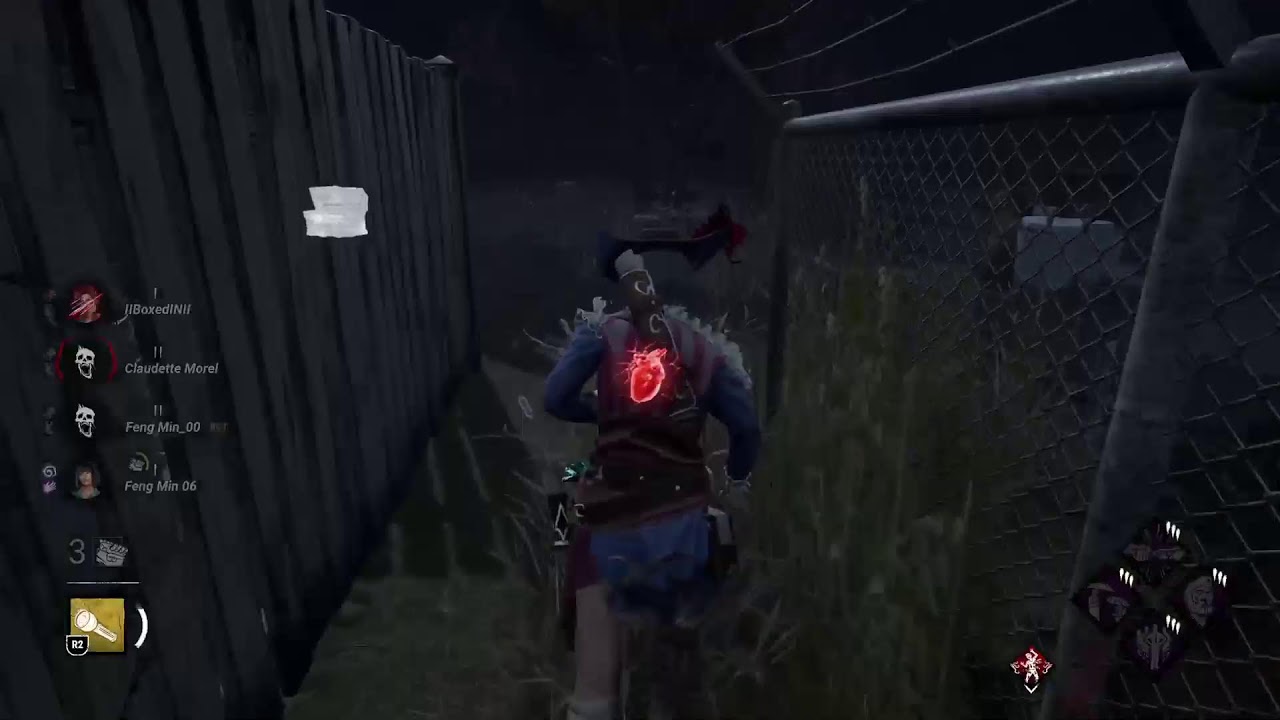 DeadbyDaylightLooping