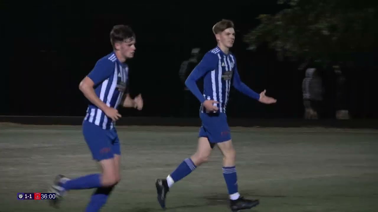 U20S GOAL HIGHLIGHTS | Penicuik Athletic U20s 5-6 Preston Athletic U20s (2023/24)