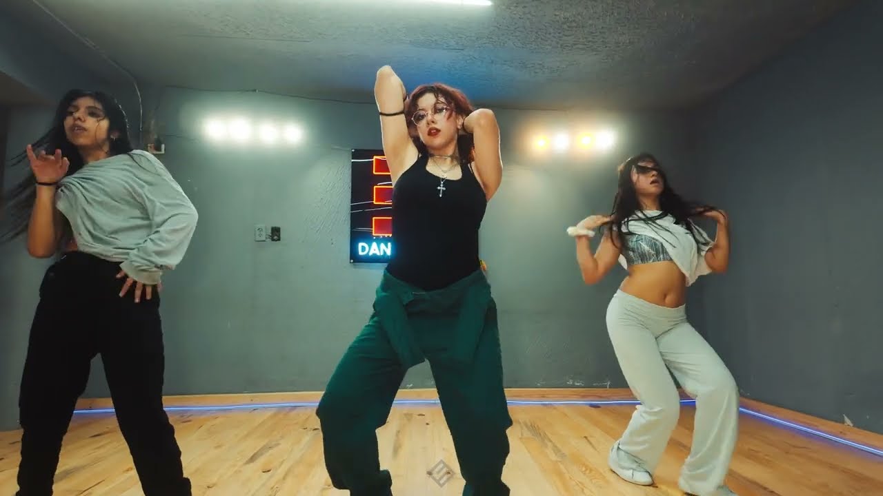 La Freak - Paloma Mami, Rauw Alejandro - Choreography by Leo Collins - Elite Dance Studio MX