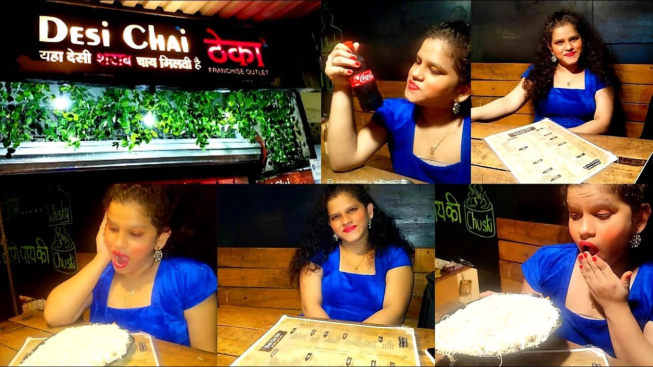 DESI CHAI THEKA | FOOD REVIEW | 100% HONEST REVIEW | BEST CAFE IN BUDGET IN BHAYANDAR(E)