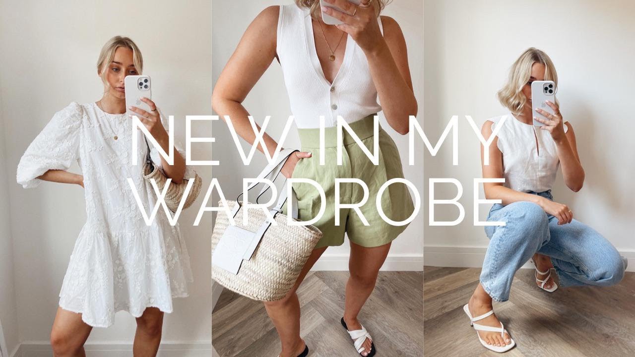New in my wardrobe | Zara, Topshop, Other Stories, Mango
