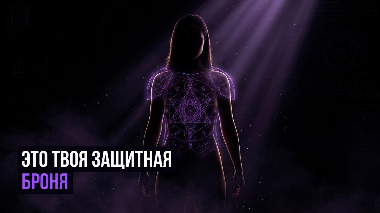 Ты Борешься с Телом Неправильно | Что На Самом Деле Скрывает Твоя Броня...