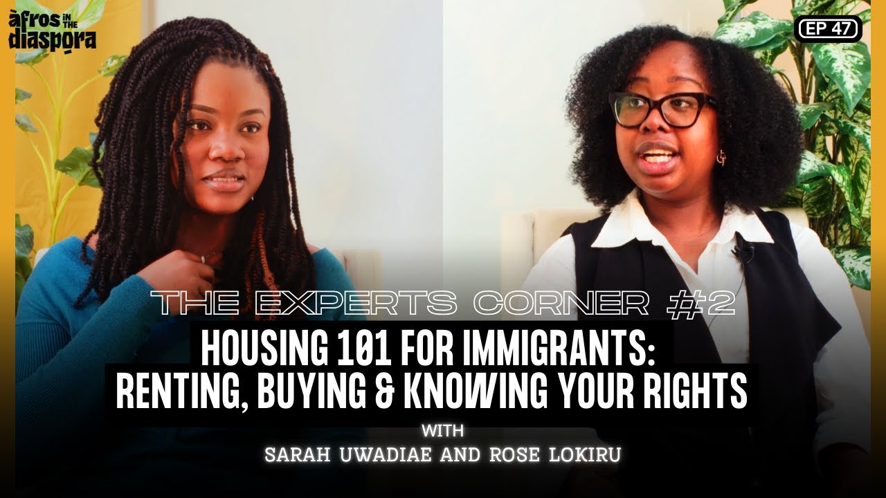 Housing 101 for Immigrants: Renting, Buying & Knowing Your Rights | Realtor Rose Lokiru