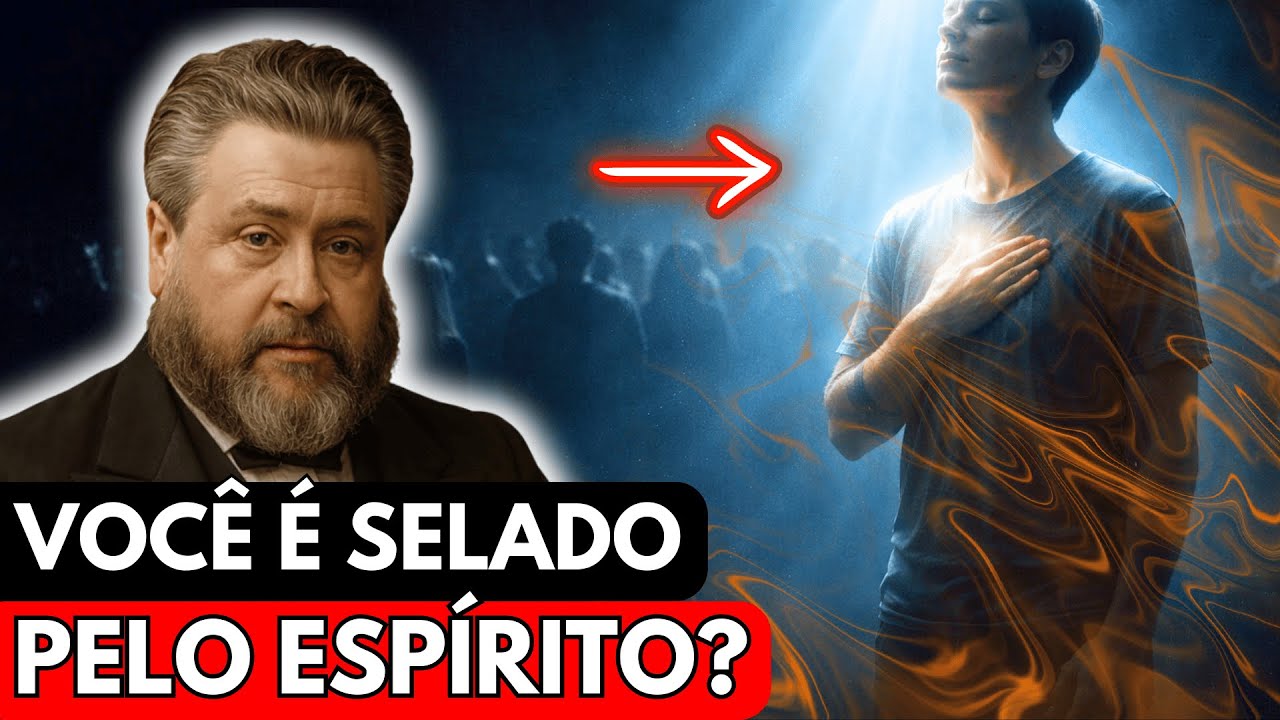 COMO SABER se o ESPÍRITO SANTO SELOU VOCÊ? Veja os Sinais Que Você Precisa Saber