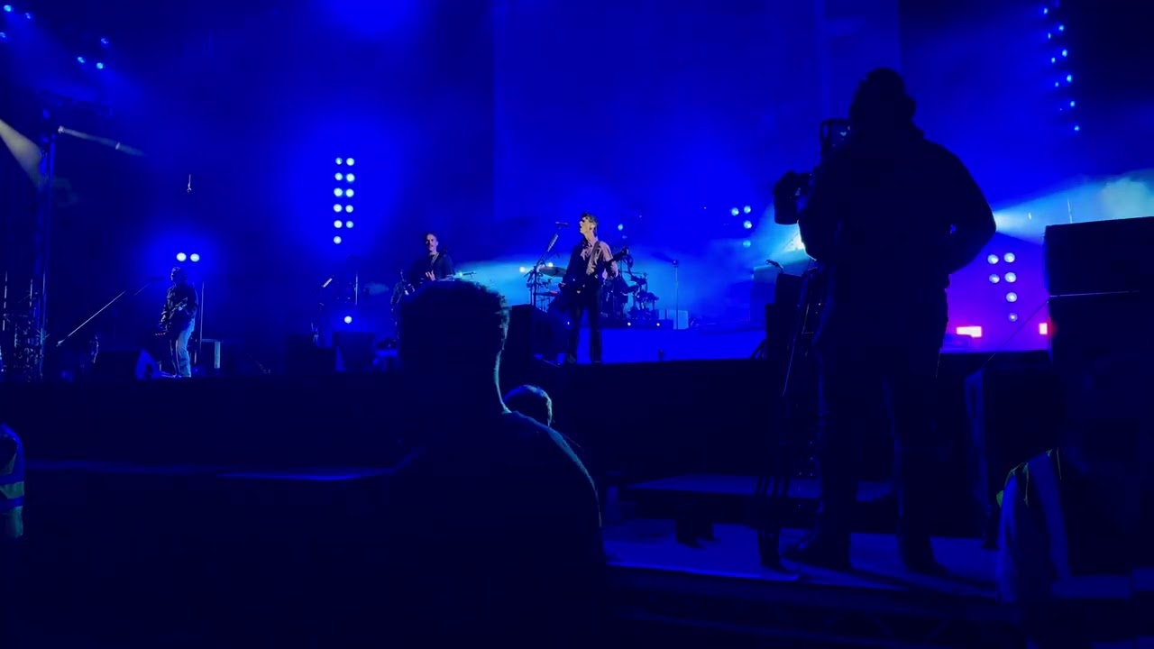 Use Somebody - Kings Of Leon - Victorious Festival 2025 - Portsmouth - 24|8|25
