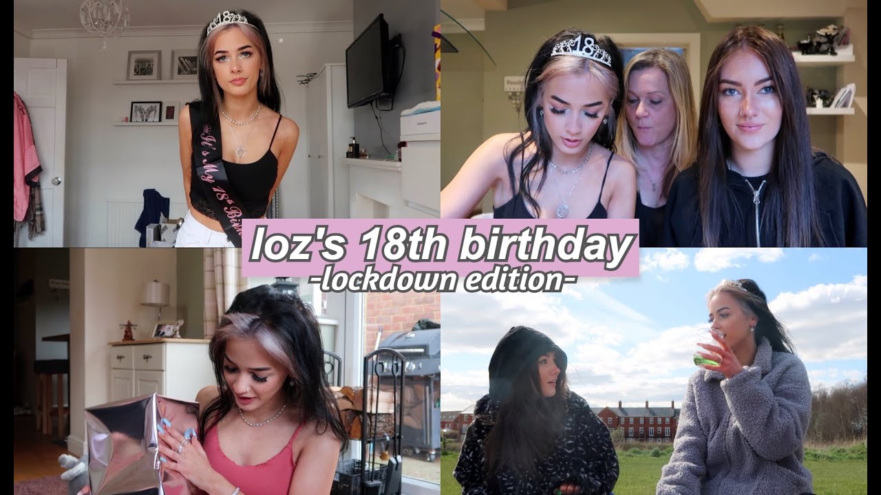 Я провел свой 18-й день рождения в изоляции | emandloz