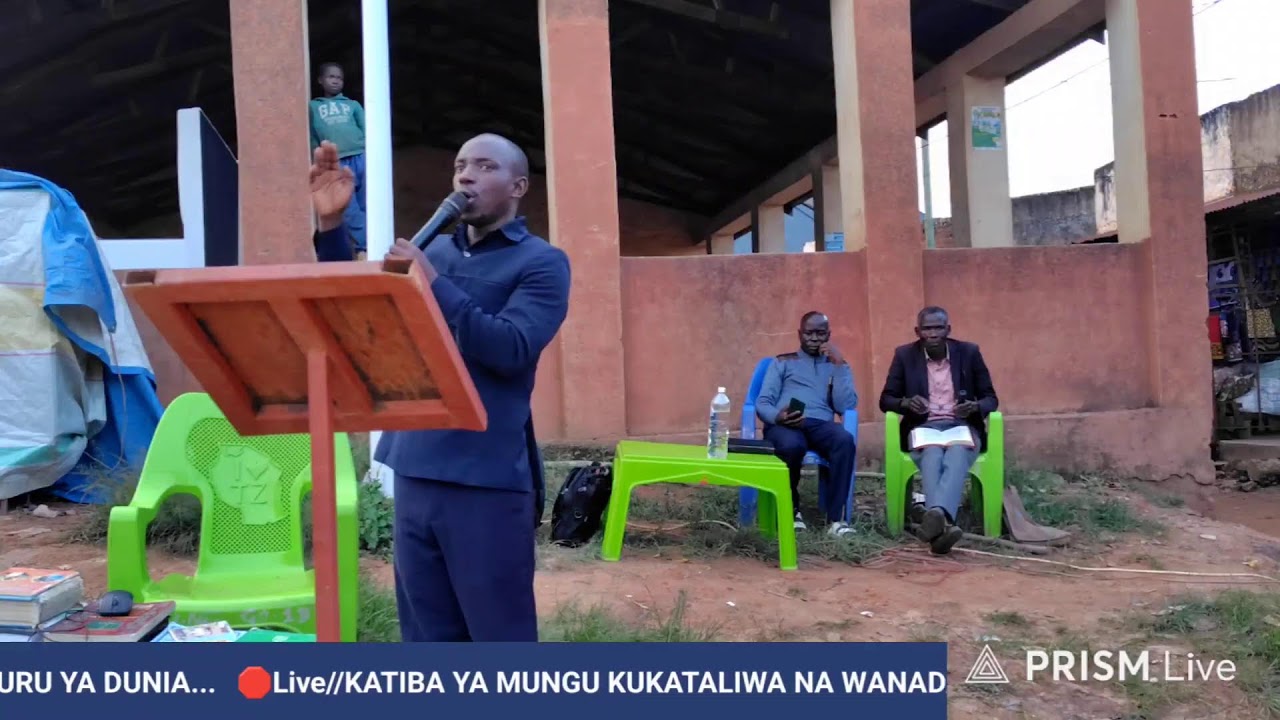 🛑Live //KATIBA YA MUNGU KUKATALIWA//-MUNANILA~ DAY 6