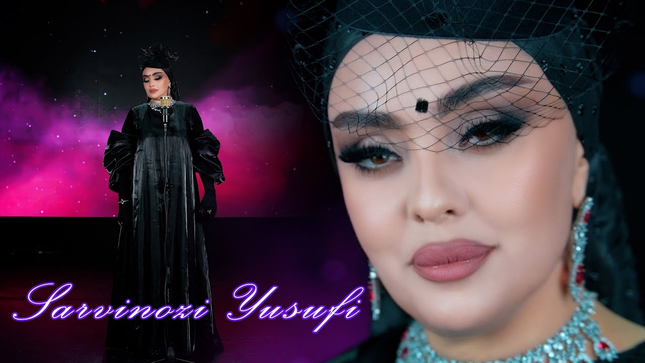 Sarvinoz Yusufi  
