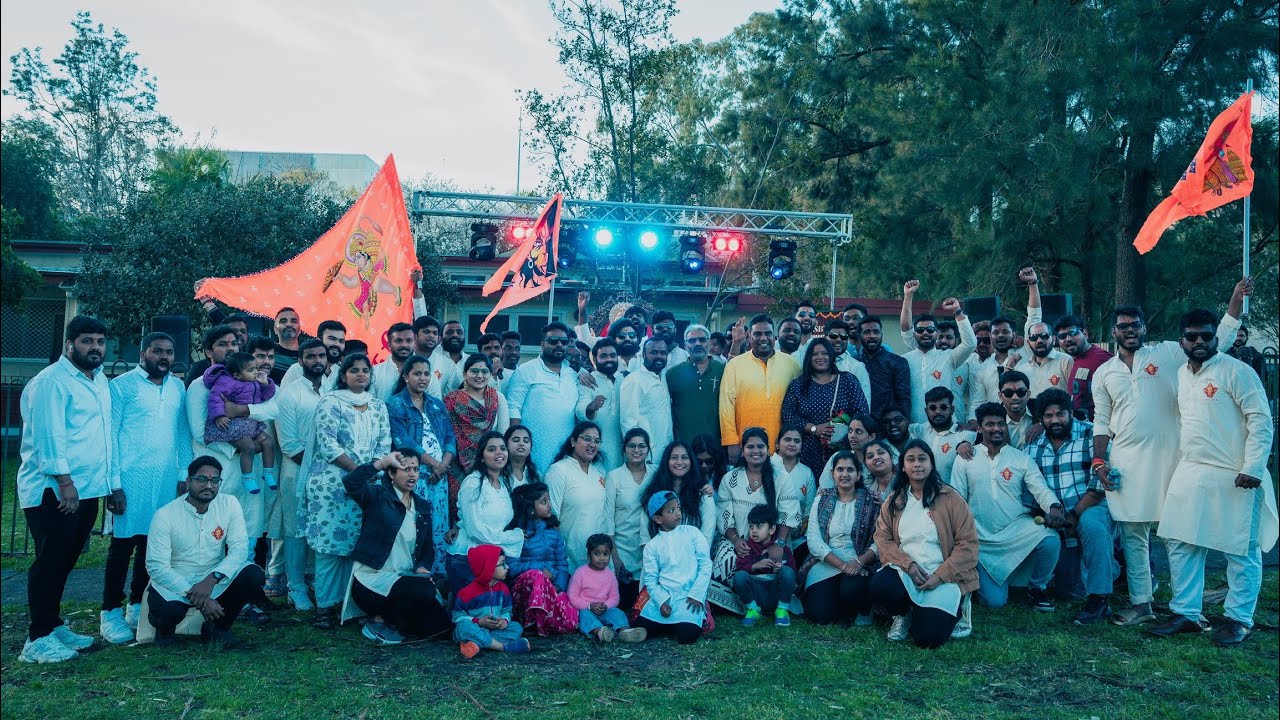 Vinayaka Chavithi Mahotsavam |From Arrival to Nimarjan | NBYSA | Sydney Photographer | Mahesh Frames
