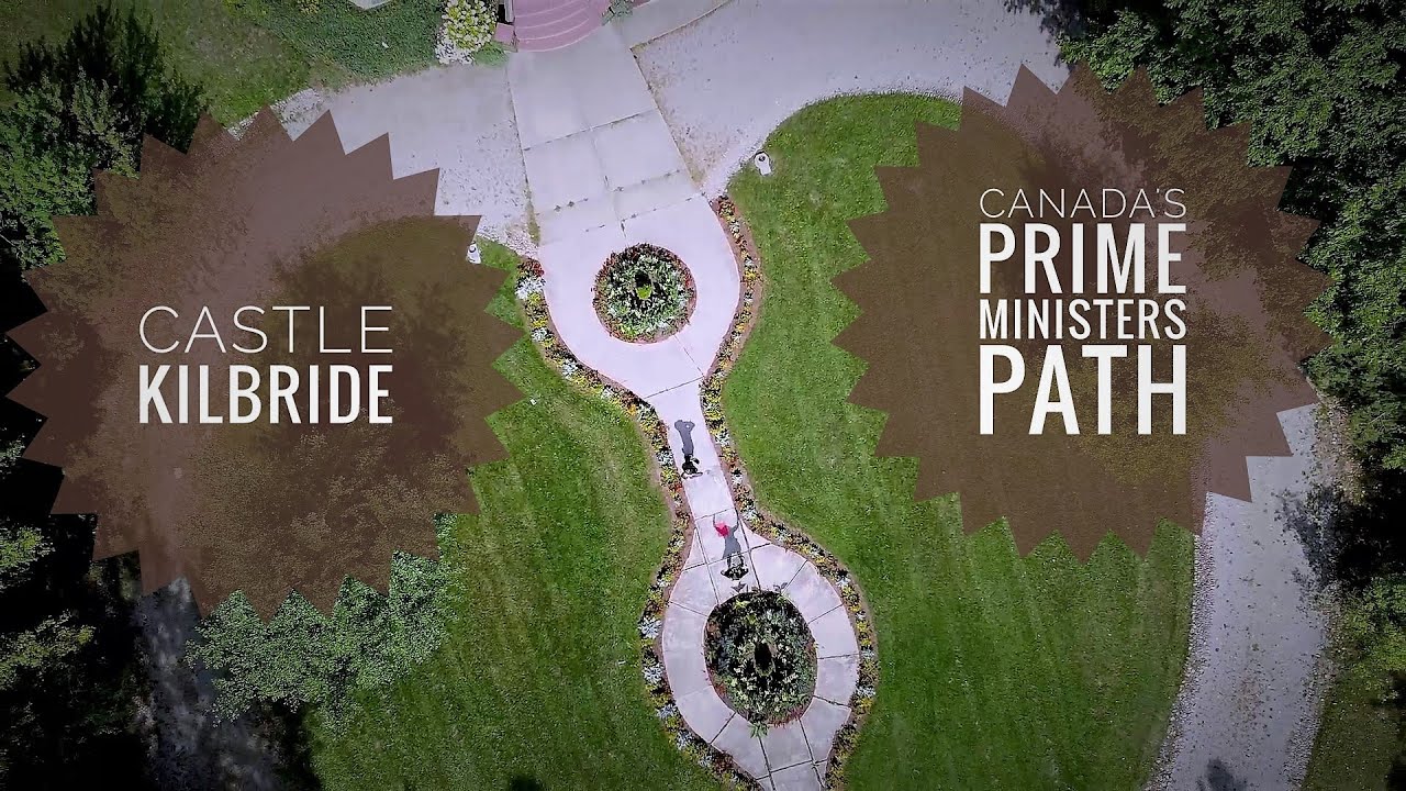 Castle Kilbride & Canada's Prime Ministers Path (浮生本地遊)