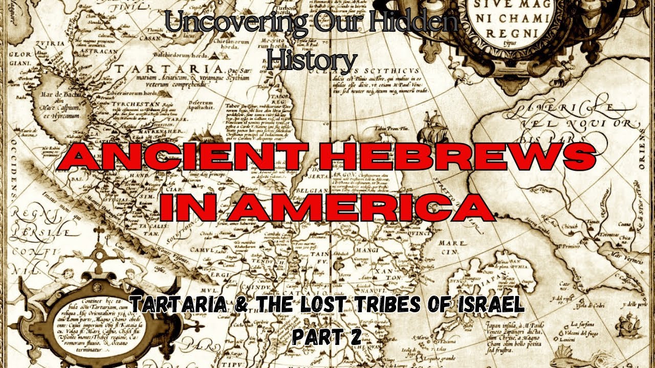 ANCIENT HEBREWS IN TARTARIA
