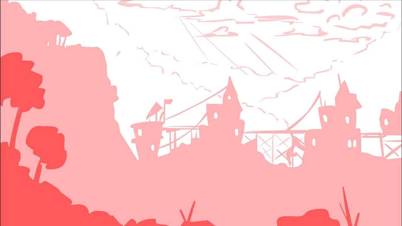 Timelapse: Background (episode 7)
