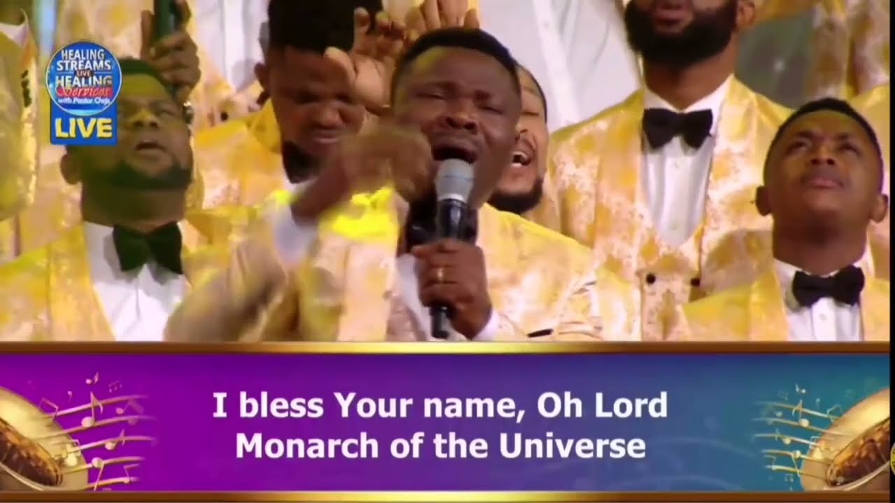 Monarch Of The Universe By Loveworld Singers