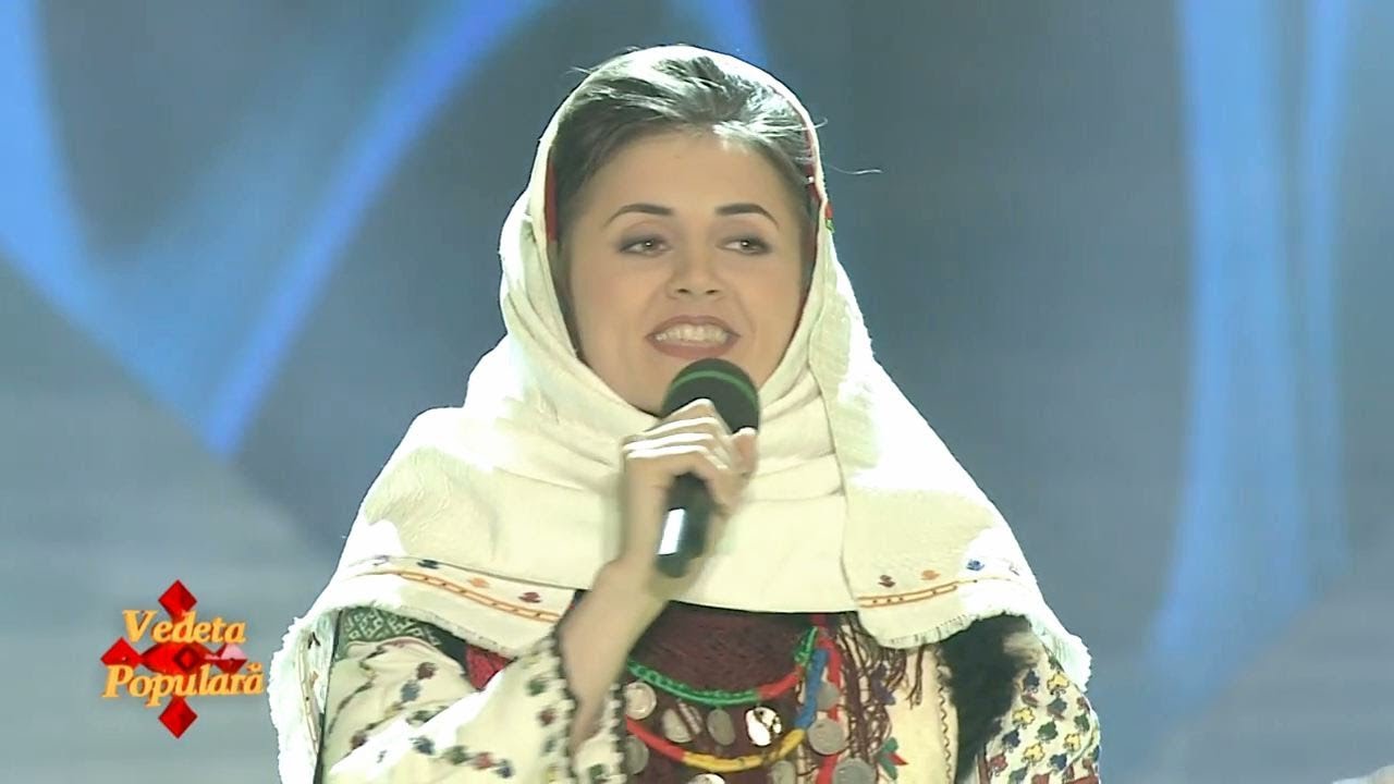 Liliana Ursachi - Frunzuliţă, bob năut (#VedetaPopulară)
