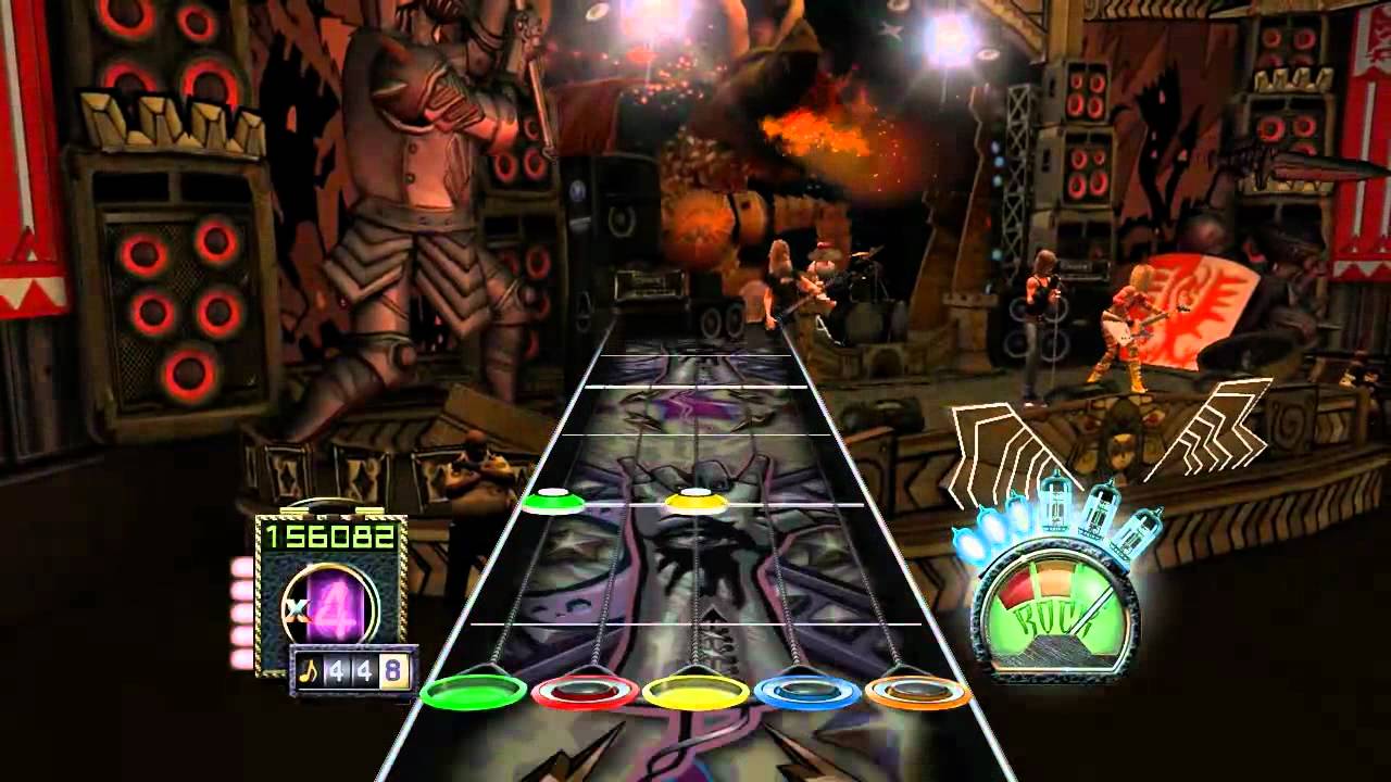 Guitar Hero III: Bloc Party - Helicopter [Expert] [Hyperspeed: 3] 99% 299198pts.