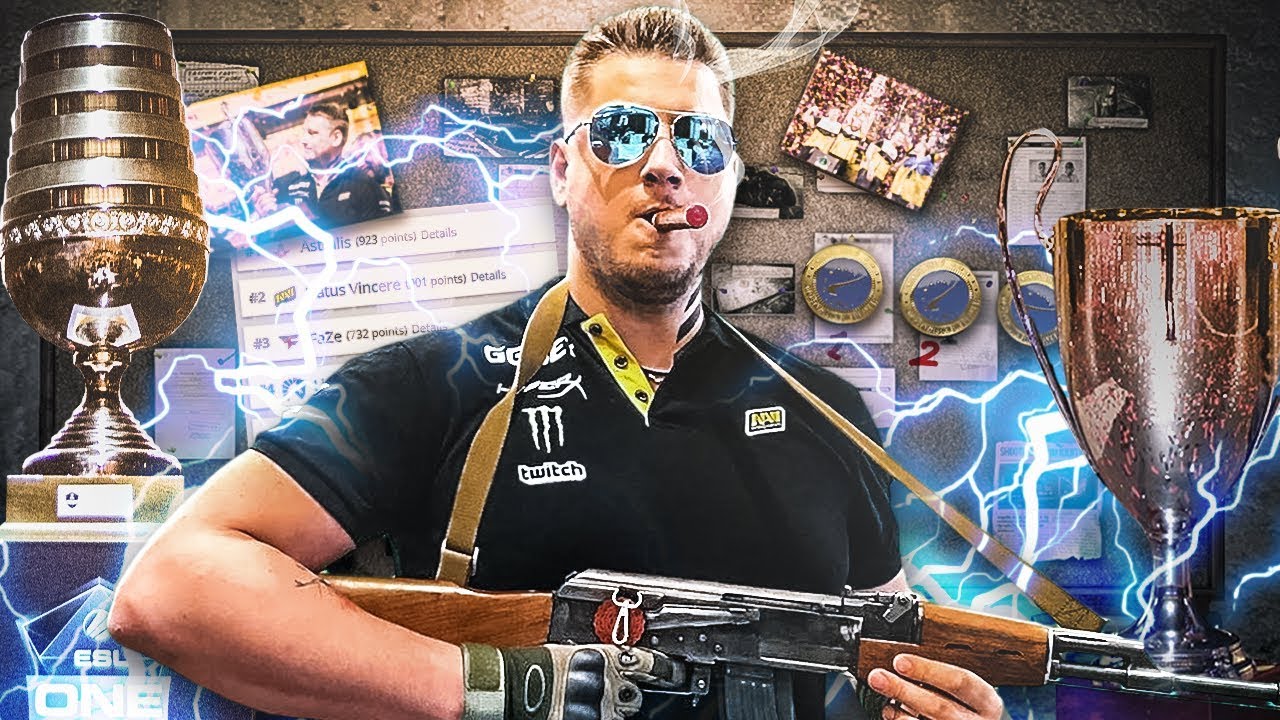 НАВИ, СПАСИБО ЗА СЕЗОН!