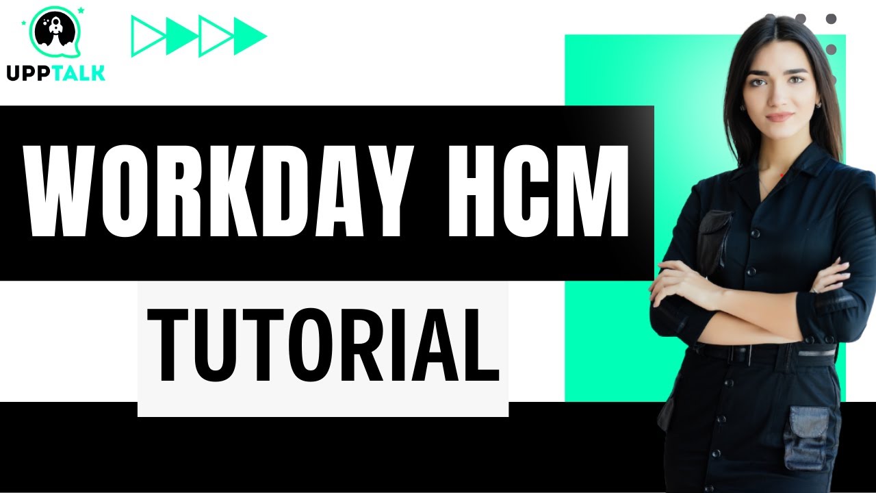 Workday HCM Training | Learn Workday HCM Online | Workday HCM | Workday Training | Upptalk
