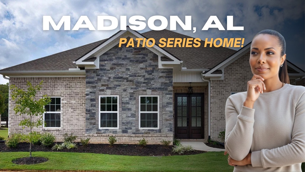 3 Bedroom 2.5 Bath 2398 sqft | This Madison Home Has Everything: Gourmet Kitchen & 3-Car Garage