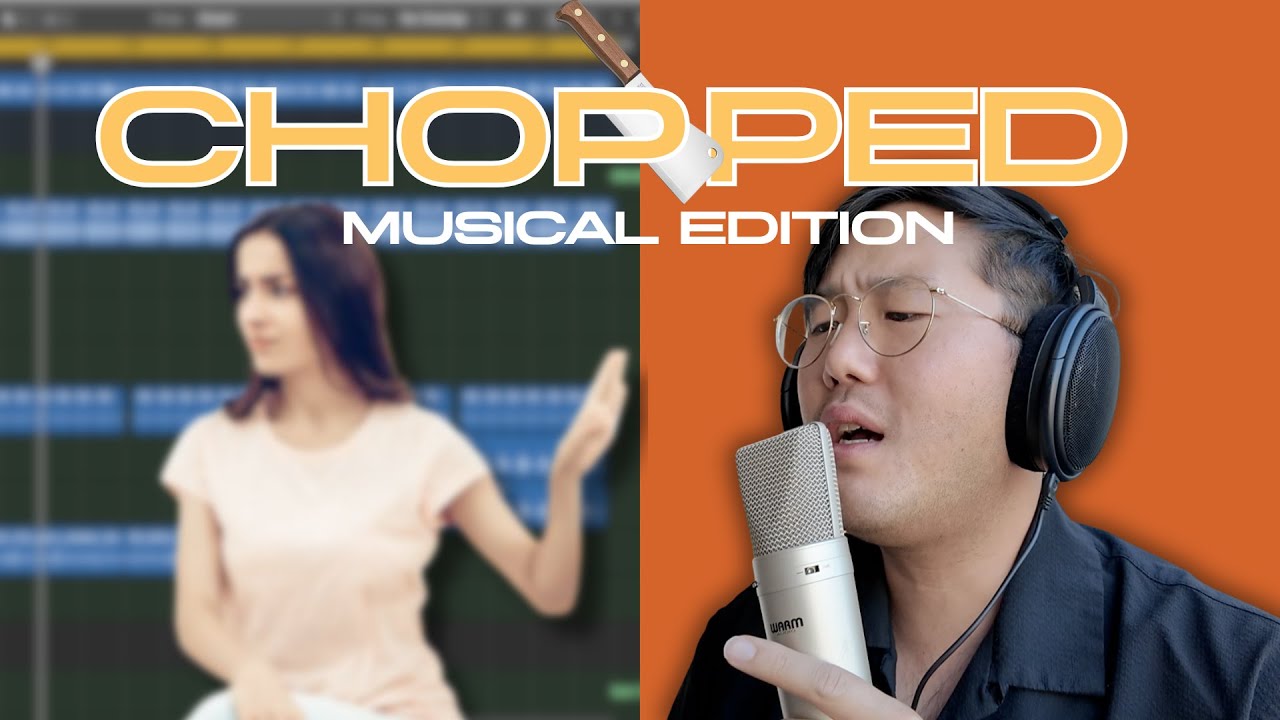 Turning 3 random sounds into a full song (ep. 7)