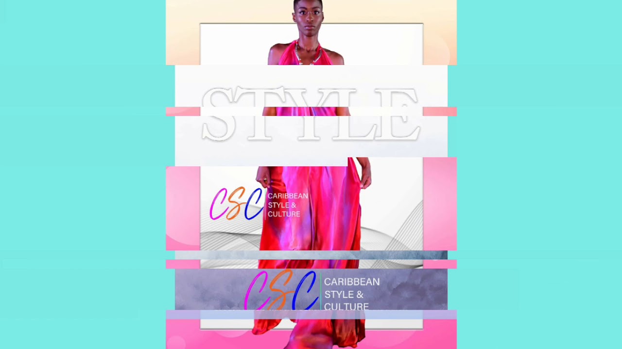 Caribbean Style & Culture #culturallyinspired