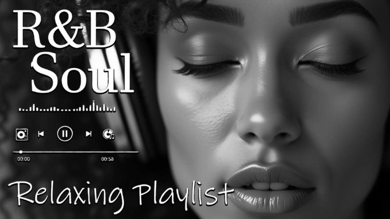 【R&B Soul】 Chill & Reflect Playlist – Soulful Vocals & Laid-Back Beats