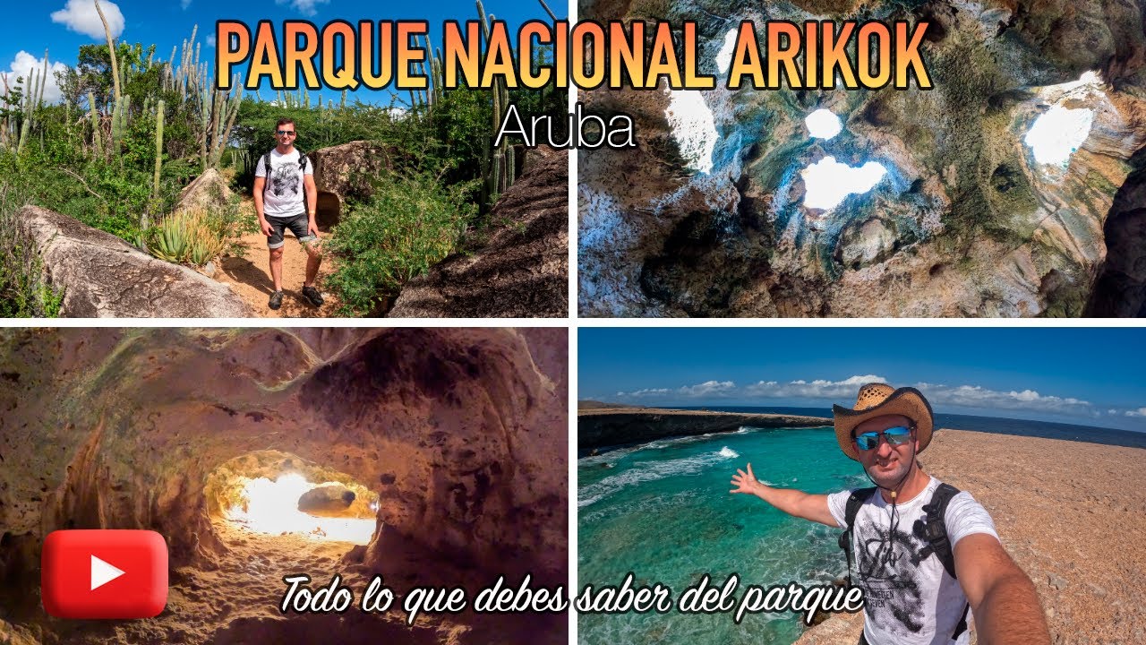 Parque Nacional Arikok | Aruba - Todo lo que Debes Saber del Parque