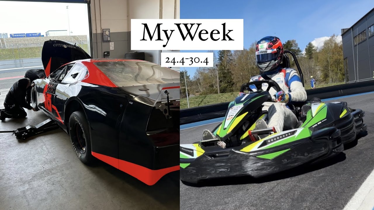 MyWeek - Ensimmäinen Video