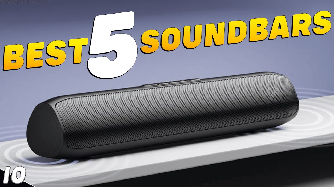 👆Best Soundbars in 2025🔥Best Soundbars Under 2000, 3000, 5000🔥 Top 5 Best Soundbar 2025
