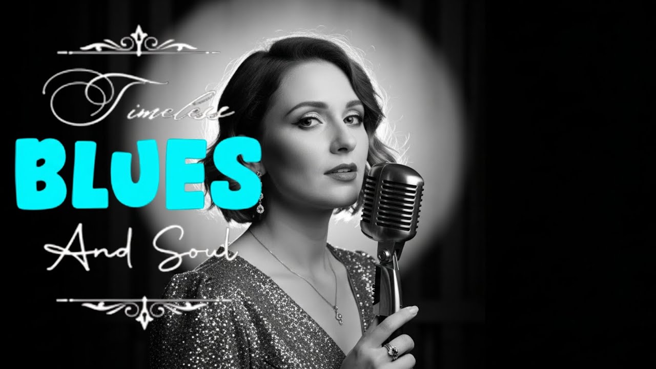 Vintage Blues Romance – Etta James Style Special