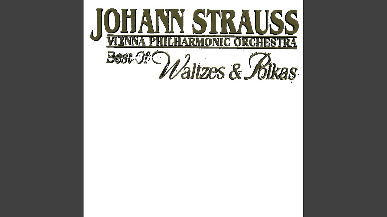 J. Strauss II: Auf der Jagd, Polka, Op. 373
