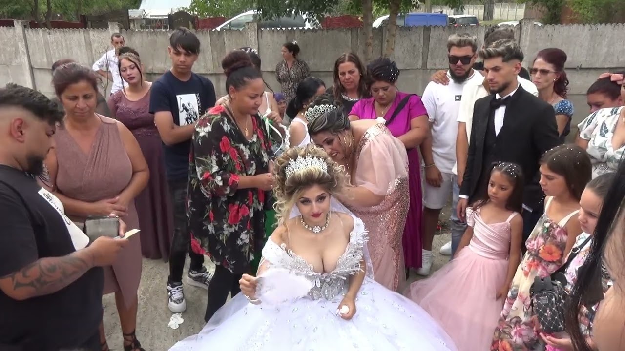 Nunta Catalin si Andreea la salcuta 2