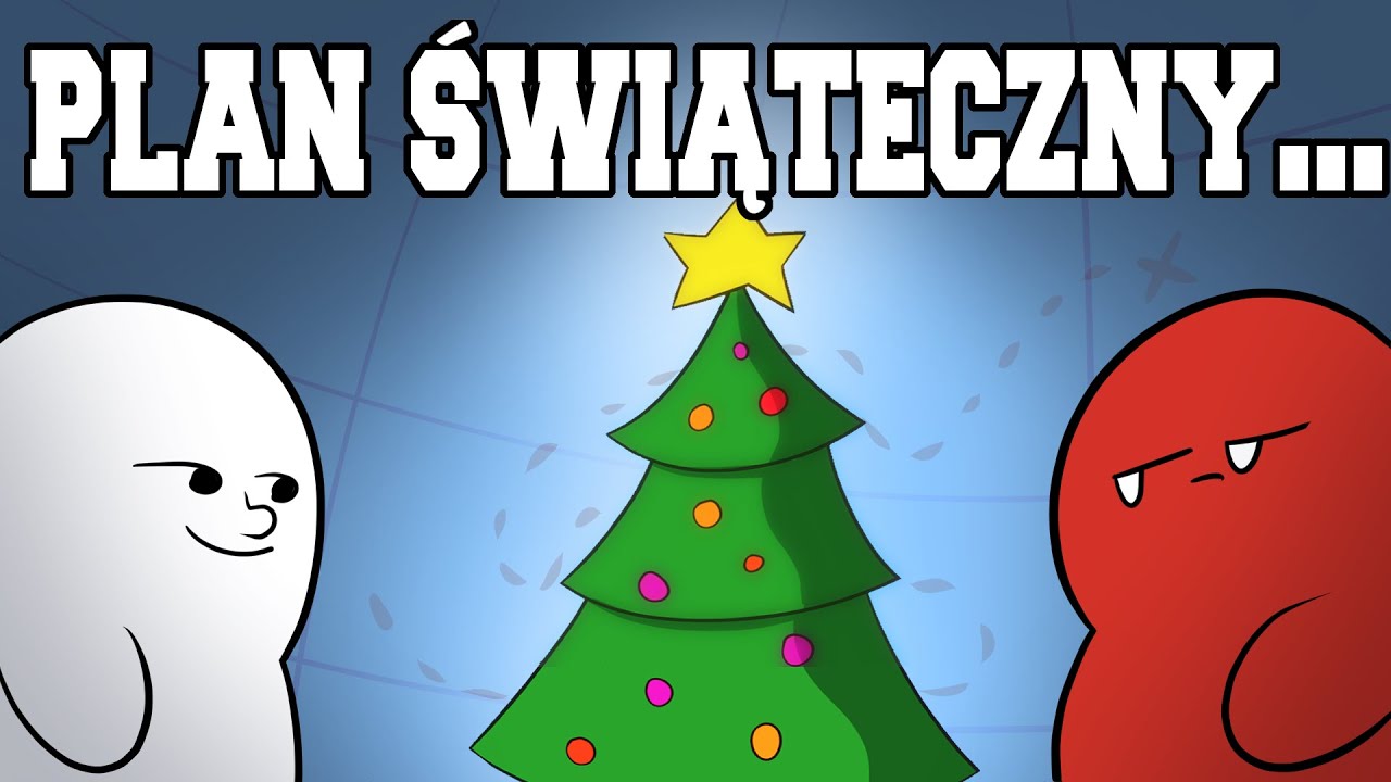 Plan Świąteczny...