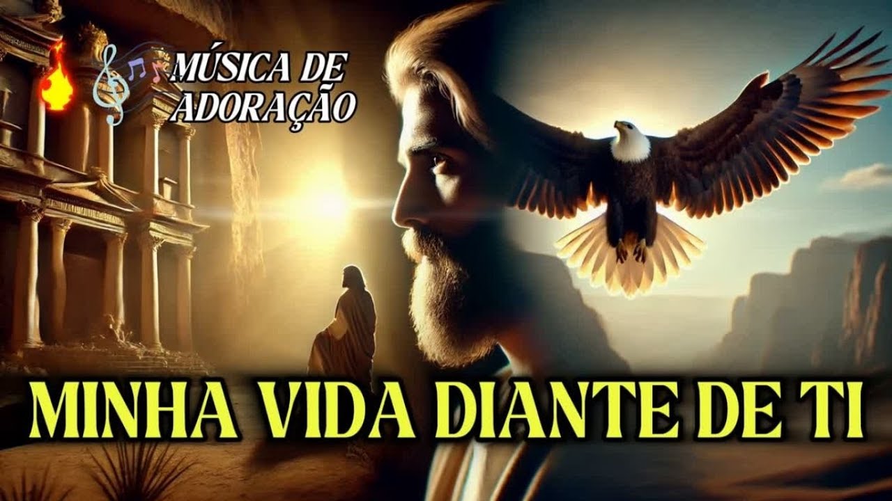 Louvor Para Coração Confuso | A Voz de Deus Que Guia em Paz