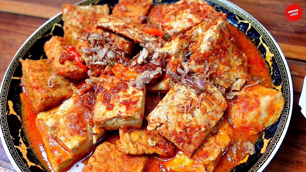 BARU TAHU ... MENU TEMPE SEPERTI INILAH, YANG BIKIN SUAMIMU BETAH MAKAN DIRUMAH..!!