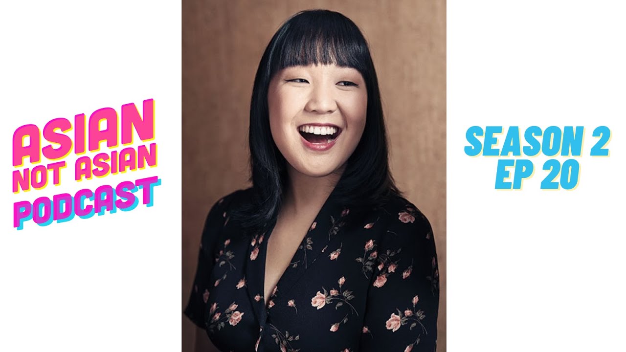 S2E20: Seven Foot Tall Asians with Karen Chee (AppleTV's Pachinko)