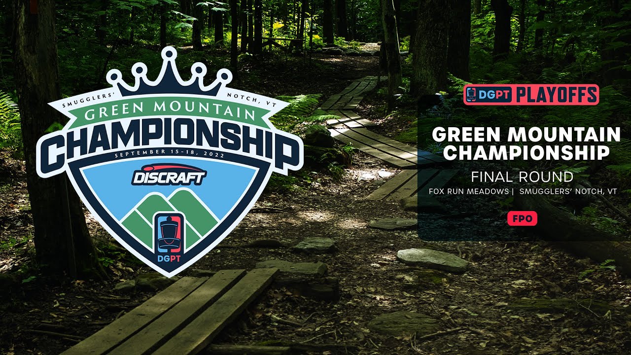Final Round, FPO | Green Mountain Championship