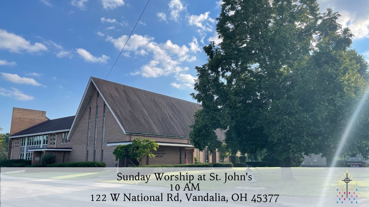 St. John's Sunday Service