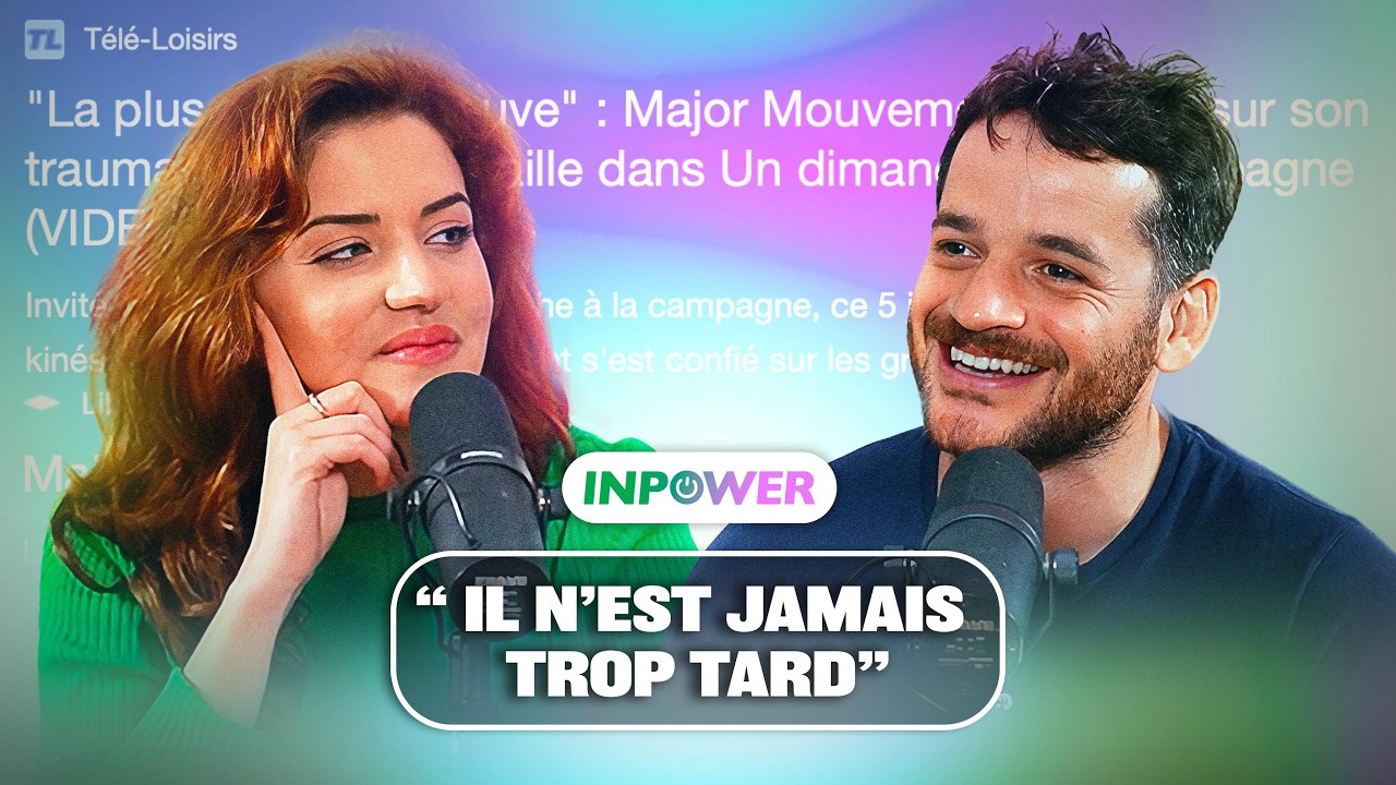 Les clés pour prendre soin de soi, avec Major Mouvement