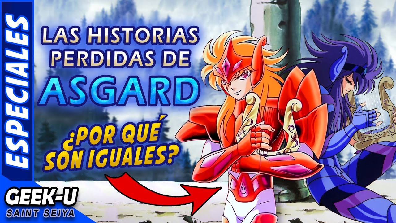 LAS HISTORIAS PERDIDAS DE ASGARD - ¿POR QUÉ MIME Y ORPHEUS SON IGUALES?