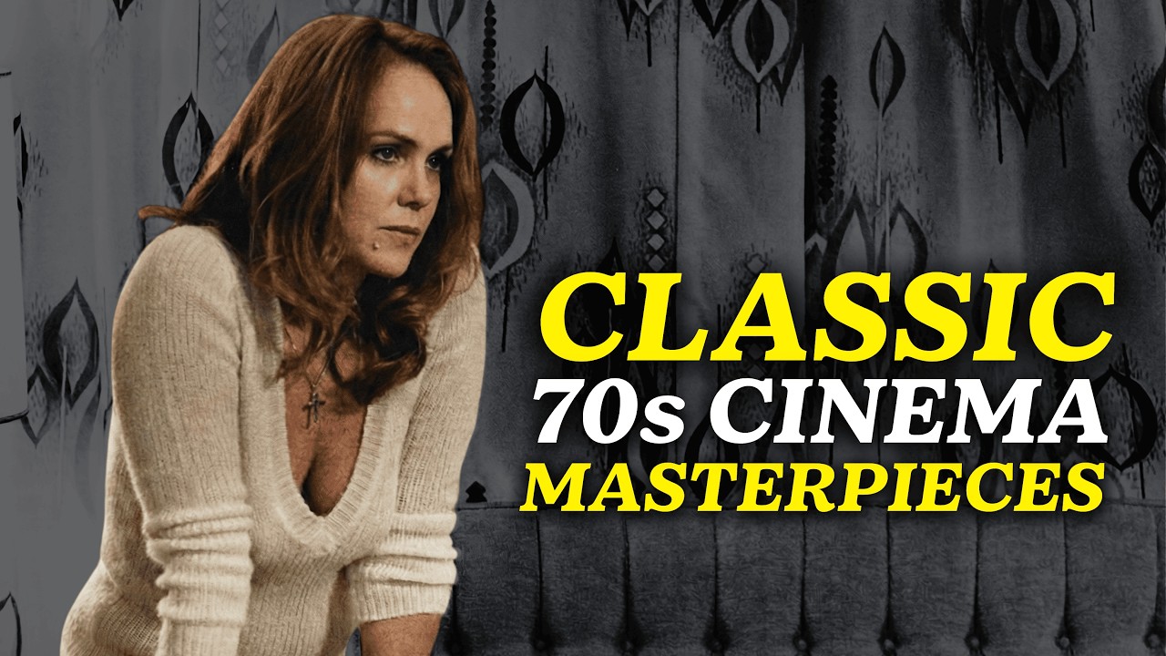 10 UNDERRATED Movies from the 70s You Probably Missed