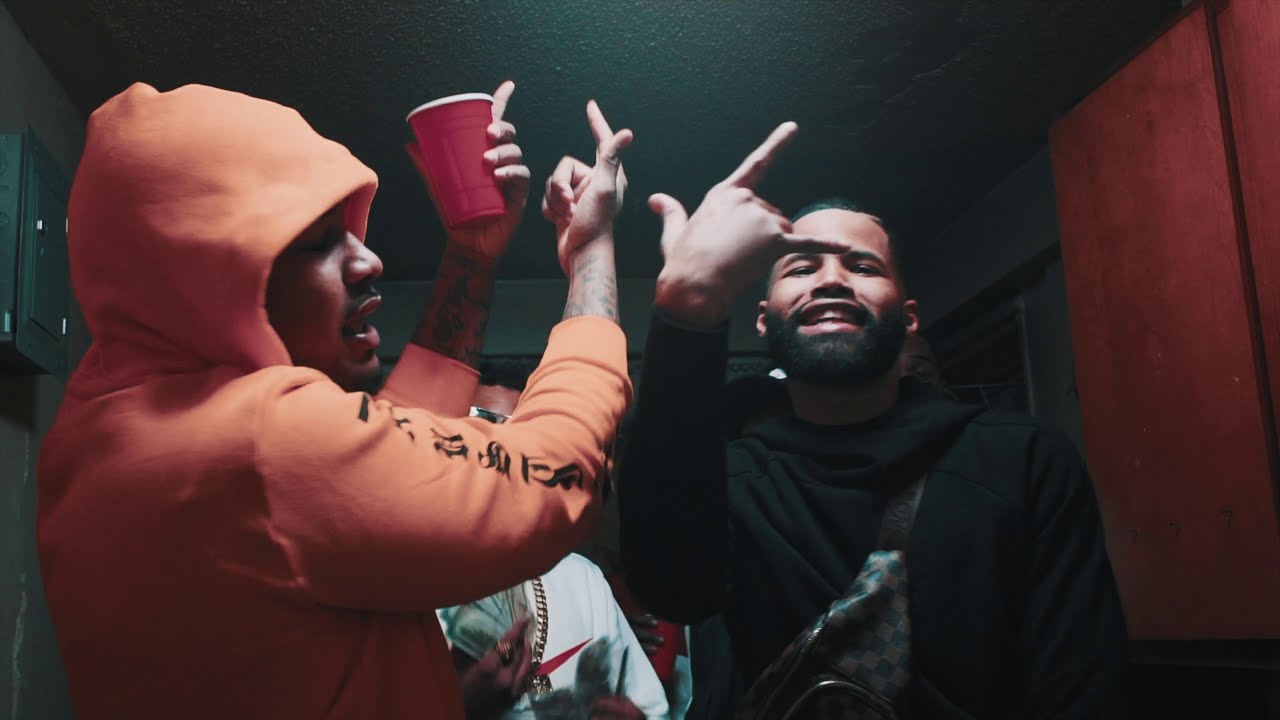 Bundy.B - Act up ( OFFICIAL VIDEO ) (FREESTYLE) SHOT BY DIR.HUNDO