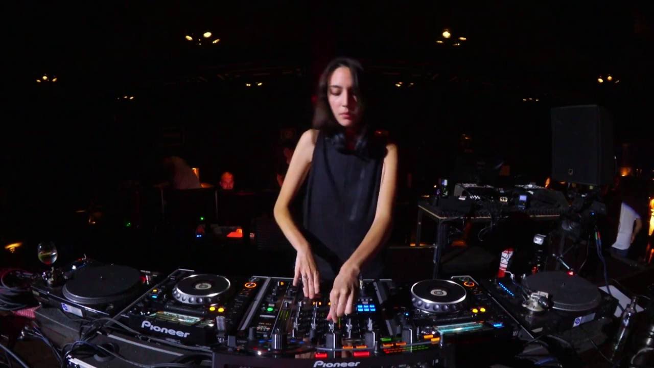 AMELIE LENS ALLNIGHTER ● LABYRINTH CLUB /SLASH9.tv