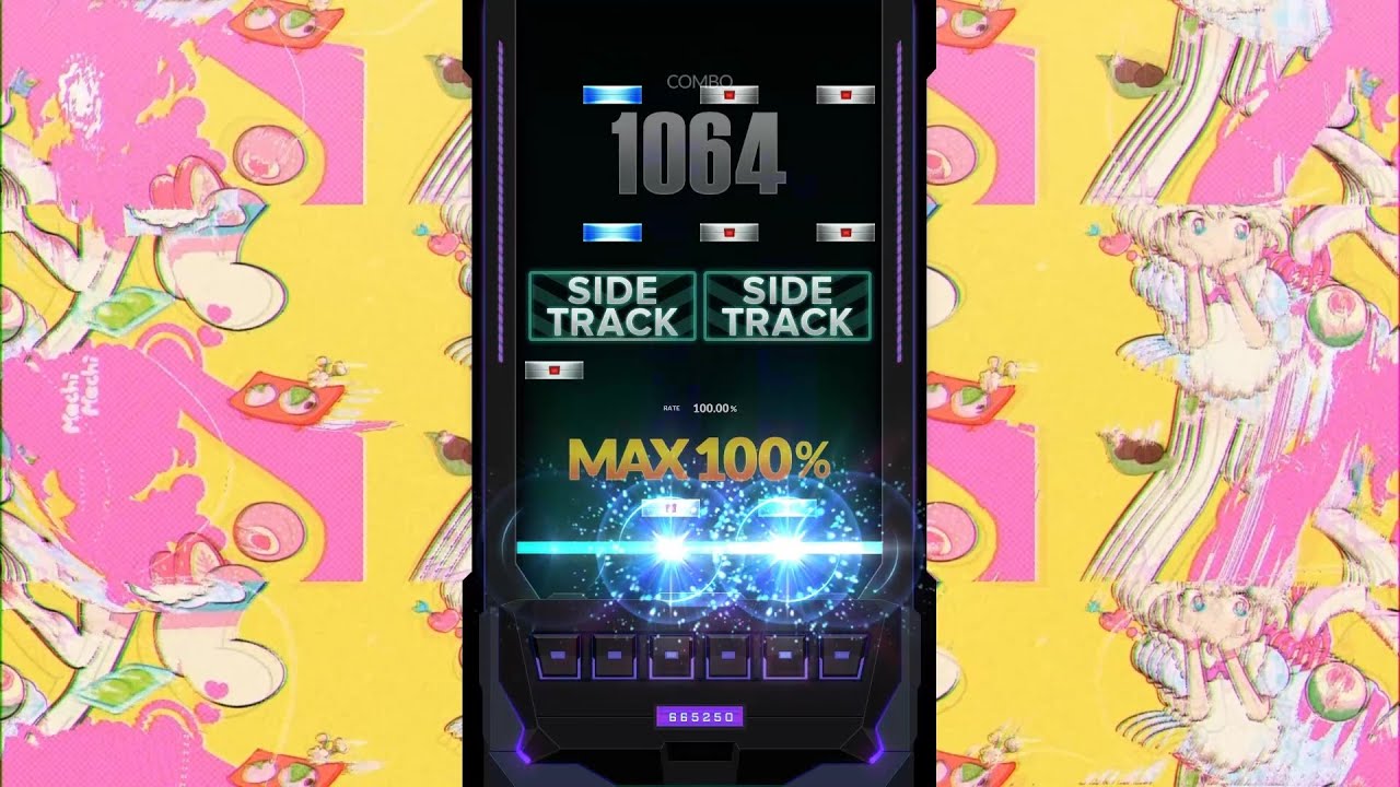 [DJMAX RESPECT V] mochimochi (feat. Hatsune Miku) 6B SC ☆8