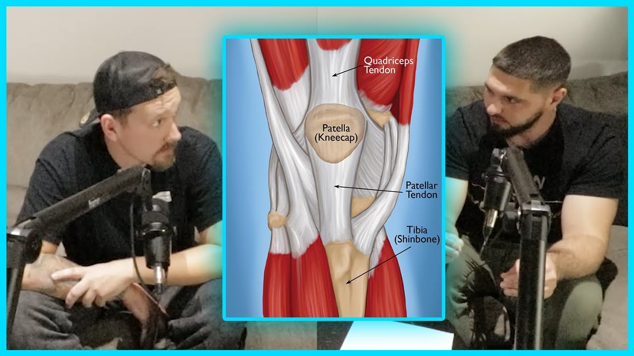 How To KEEP YOUR BOUNCE While Fixing Knee Pain At The Same Time