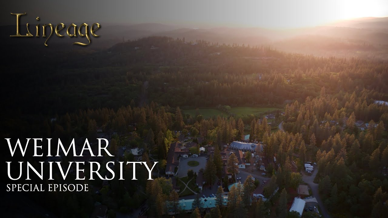 Weimar University | Special Episode | Lineage