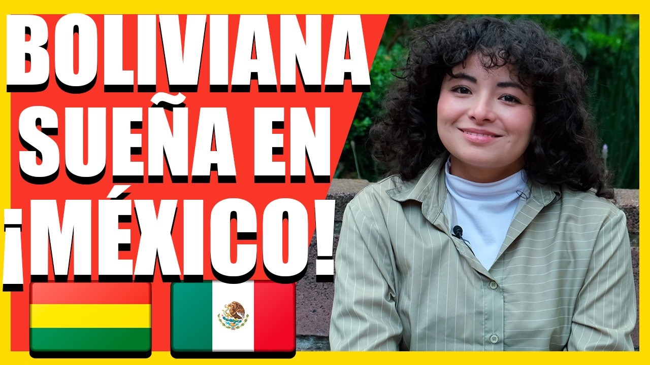BOLIVIANA SOÑANDO en MÉXICO 🙏🏼🇧🇴🇲🇽 (Yin / Bolivia) Ep. 317 / 2026